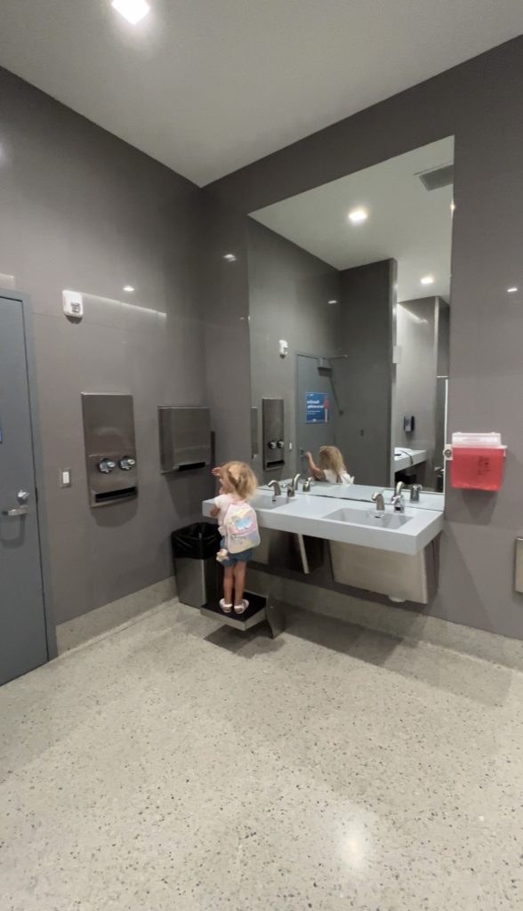 Three Family Airport Amenities You Need